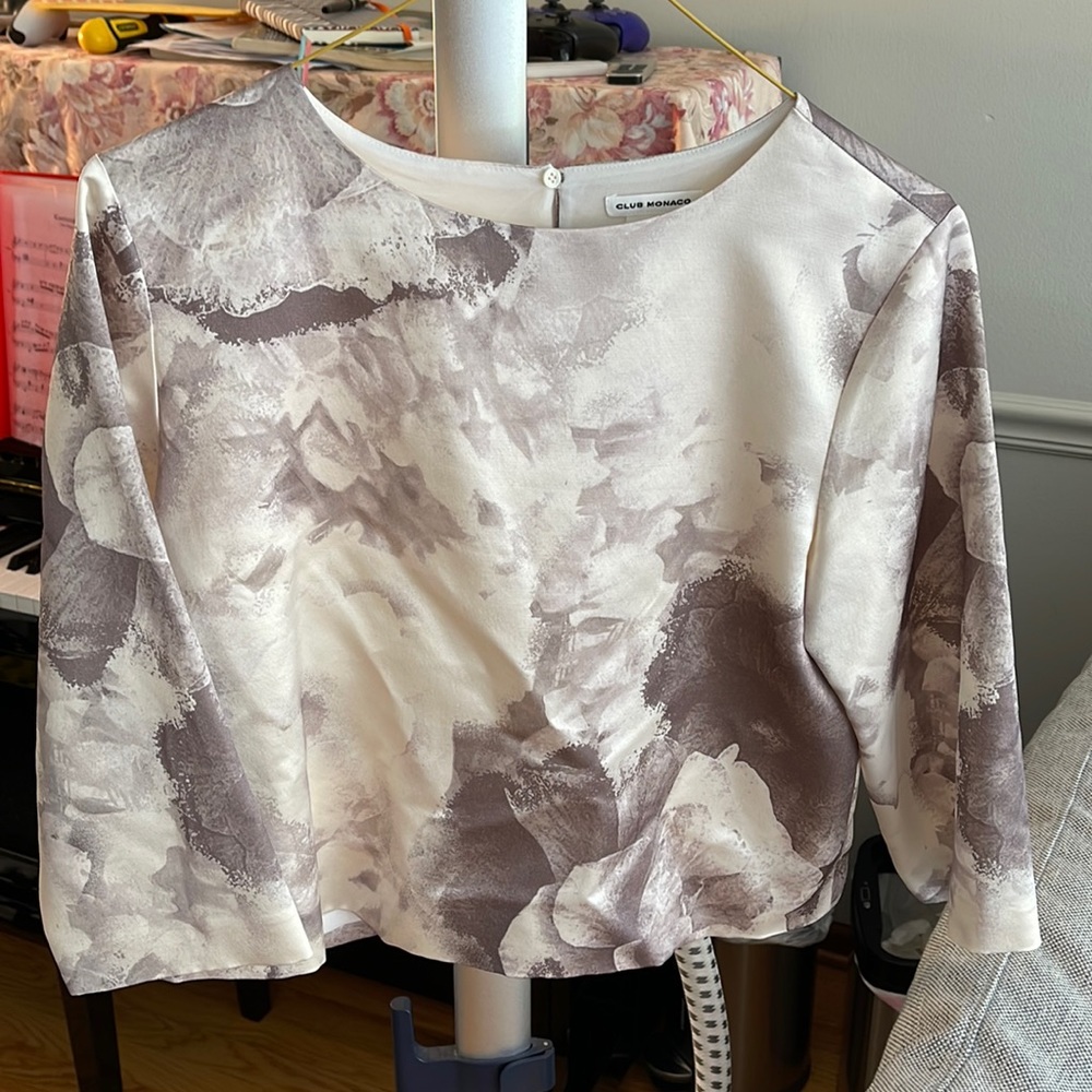 Club Monaco Top